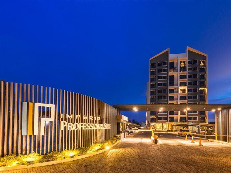 Imperio Professional Suite By Imperio Alor Setar Kültér fotó