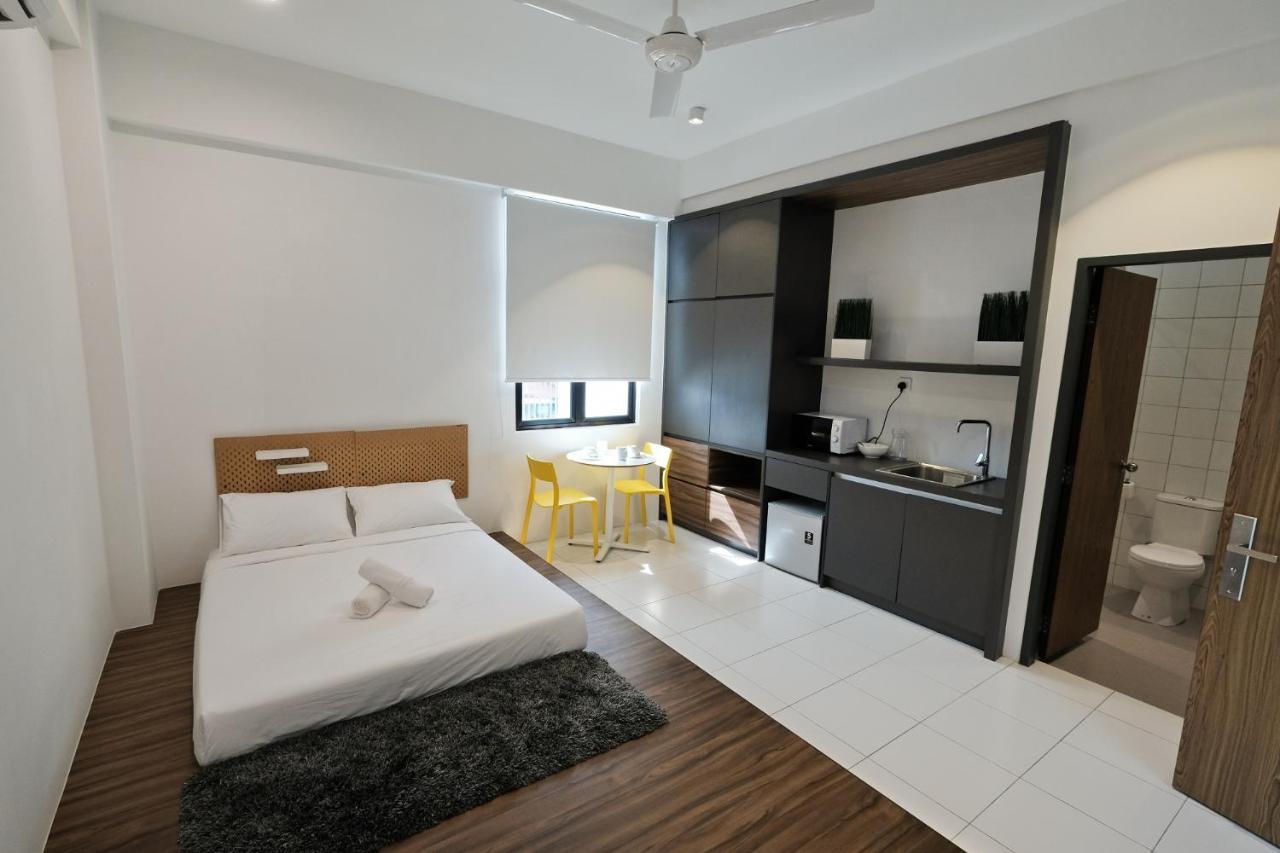 Imperio Professional Suite By Imperio Alor Setar Kültér fotó