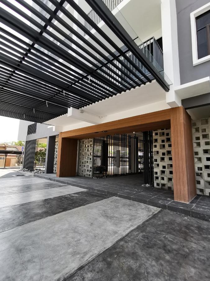 Imperio Professional Suite By Imperio Alor Setar Kültér fotó
