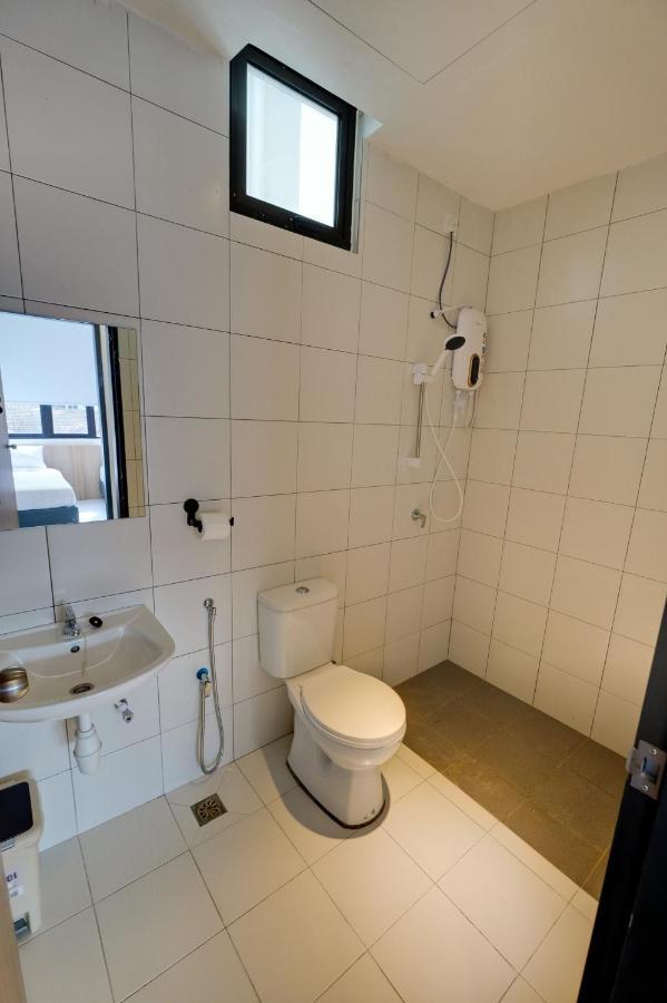 Imperio Professional Suite By Imperio Alor Setar Kültér fotó