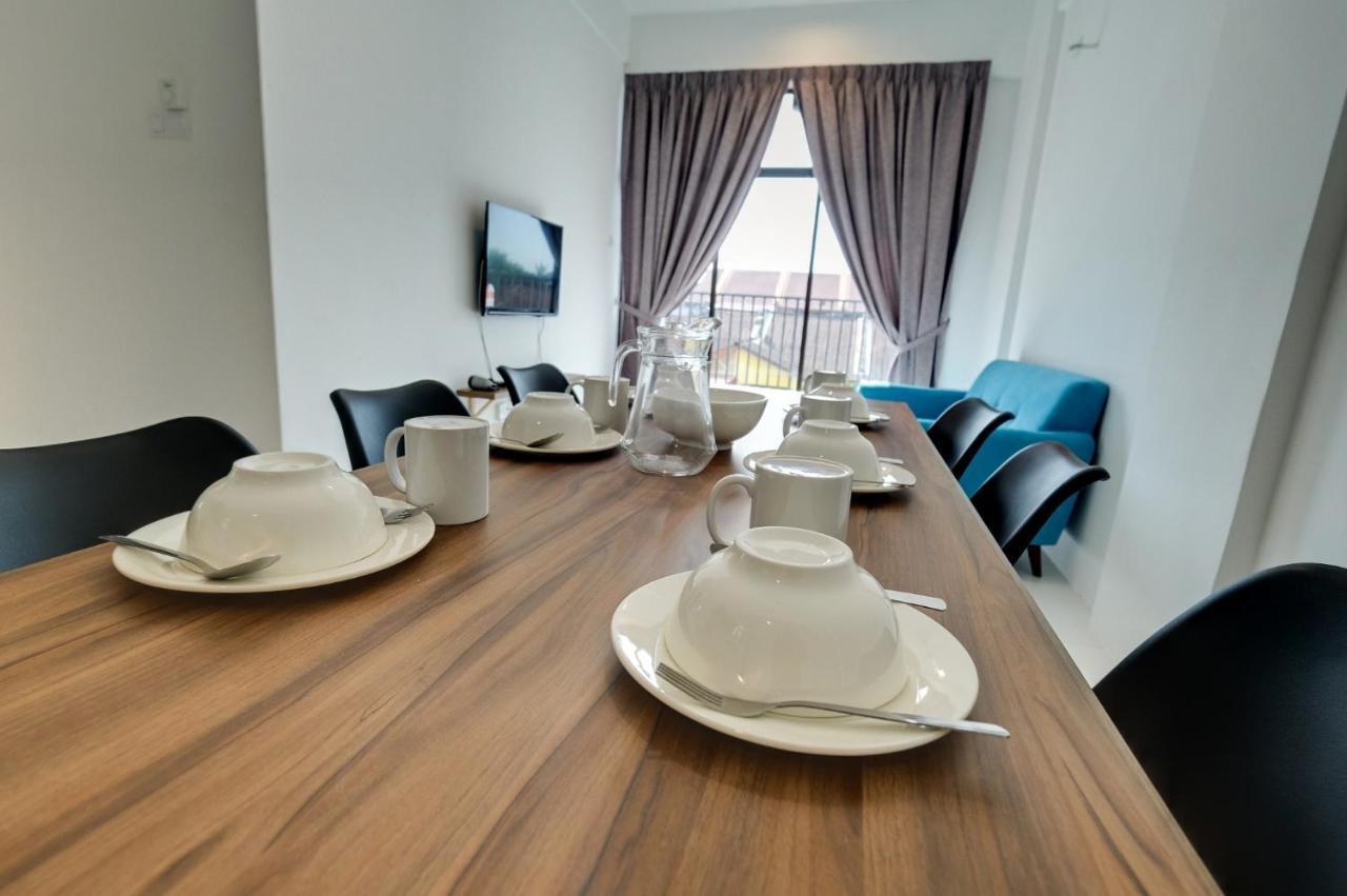 Imperio Professional Suite By Imperio Alor Setar Kültér fotó