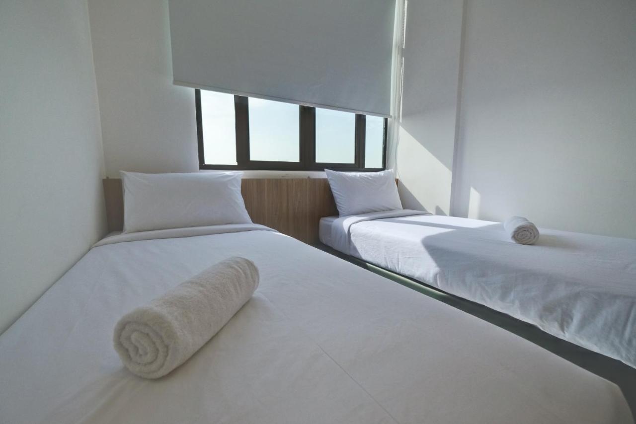 Imperio Professional Suite By Imperio Alor Setar Kültér fotó